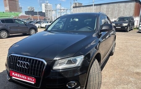 Audi Q5, 2015 год, 2 030 000 рублей, 6 фотография
