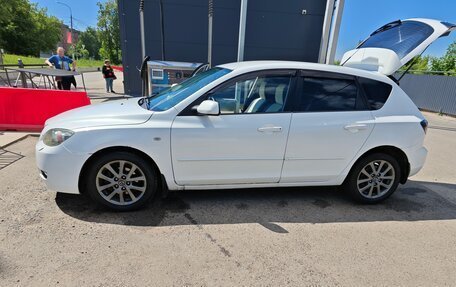 Mazda 3, 2008 год, 600 000 рублей, 3 фотография