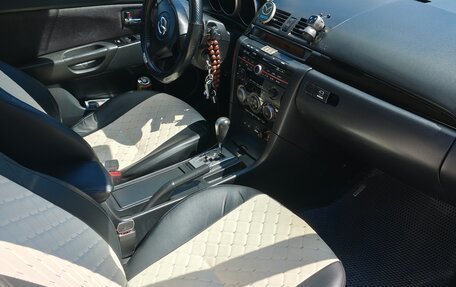 Mazda 3, 2008 год, 600 000 рублей, 6 фотография