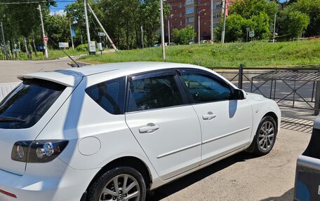 Mazda 3, 2008 год, 600 000 рублей, 5 фотография