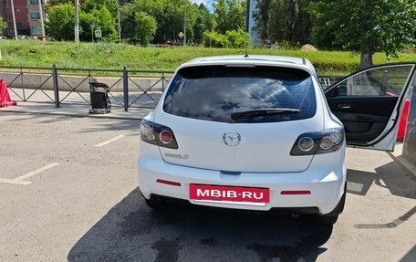 Mazda 3, 2008 год, 600 000 рублей, 4 фотография