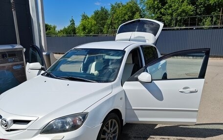 Mazda 3, 2008 год, 600 000 рублей, 2 фотография