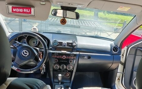 Mazda 3, 2008 год, 600 000 рублей, 11 фотография