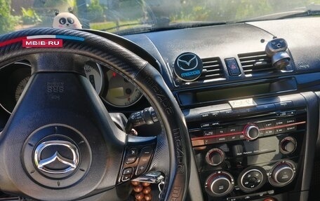 Mazda 3, 2008 год, 600 000 рублей, 19 фотография