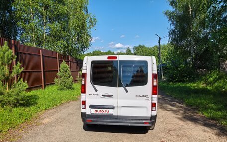 Renault Trafic, 2018 год, 2 290 000 рублей, 9 фотография