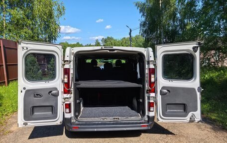 Renault Trafic, 2018 год, 2 290 000 рублей, 16 фотография