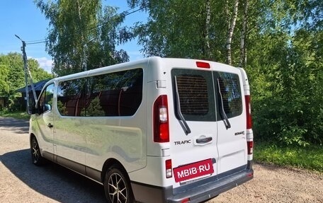 Renault Trafic, 2018 год, 2 290 000 рублей, 6 фотография