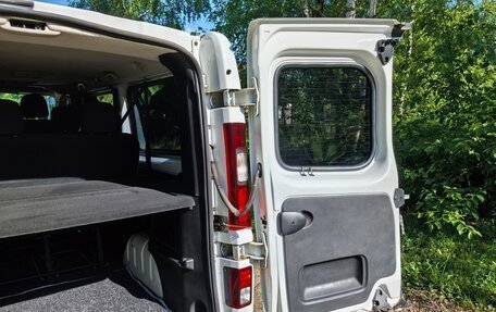 Renault Trafic, 2018 год, 2 290 000 рублей, 18 фотография