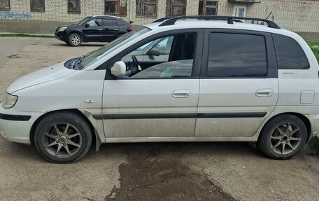 Hyundai Matrix I рестайлинг, 2005 год, 480 000 рублей, 3 фотография