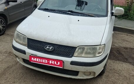Hyundai Matrix I рестайлинг, 2005 год, 480 000 рублей, 2 фотография