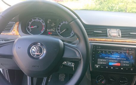 Skoda Rapid I, 2019 год, 900 000 рублей, 12 фотография