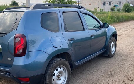 Renault Duster I рестайлинг, 2015 год, 1 150 000 рублей, 4 фотография