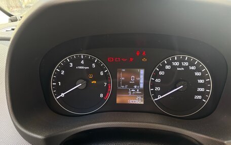 Hyundai Creta I рестайлинг, 2017 год, 1 500 000 рублей, 6 фотография