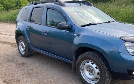 Renault Duster I рестайлинг, 2015 год, 1 150 000 рублей, 3 фотография