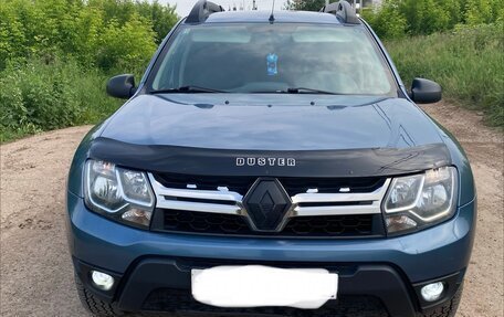 Renault Duster I рестайлинг, 2015 год, 1 150 000 рублей, 6 фотография