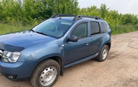 Renault Duster I рестайлинг, 2015 год, 1 150 000 рублей, 2 фотография