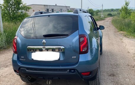 Renault Duster I рестайлинг, 2015 год, 1 150 000 рублей, 5 фотография