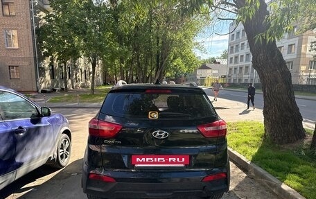 Hyundai Creta I рестайлинг, 2017 год, 1 500 000 рублей, 5 фотография
