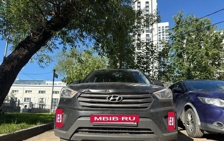 Hyundai Creta I рестайлинг, 2017 год, 1 500 000 рублей, 3 фотография
