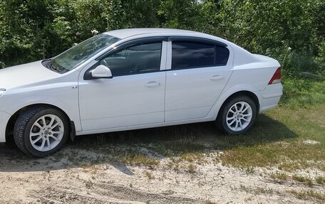 Opel Astra H, 2011 год, 525 000 рублей, 7 фотография
