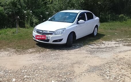 Opel Astra H, 2011 год, 525 000 рублей, 8 фотография