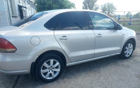 Volkswagen Polo VI (EU Market), 2012 год, 448 000 рублей, 8 фотография