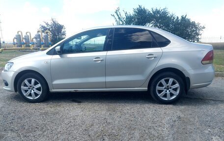 Volkswagen Polo VI (EU Market), 2012 год, 448 000 рублей, 4 фотография
