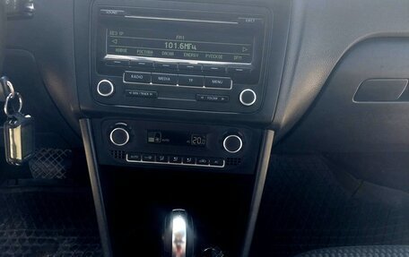Volkswagen Polo VI (EU Market), 2012 год, 448 000 рублей, 10 фотография