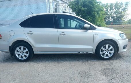Volkswagen Polo VI (EU Market), 2012 год, 448 000 рублей, 9 фотография