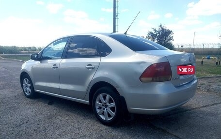 Volkswagen Polo VI (EU Market), 2012 год, 448 000 рублей, 5 фотография