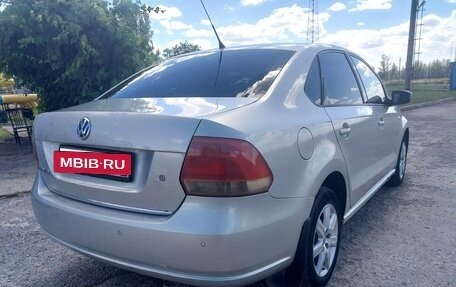 Volkswagen Polo VI (EU Market), 2012 год, 448 000 рублей, 7 фотография