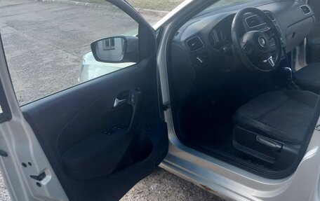 Volkswagen Polo VI (EU Market), 2012 год, 448 000 рублей, 16 фотография