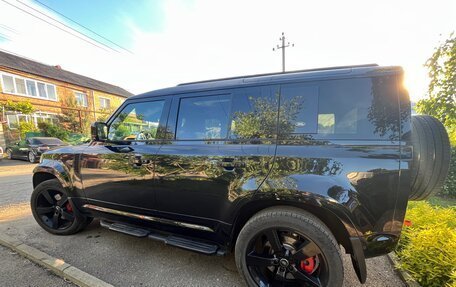 Land Rover Defender II, 2021 год, 5 950 000 рублей, 9 фотография