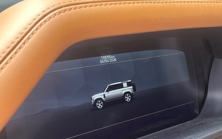 Land Rover Defender II, 2021 год, 5 950 000 рублей, 10 фотография