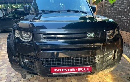 Land Rover Defender II, 2021 год, 5 950 000 рублей, 4 фотография