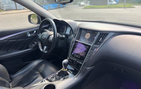 Infiniti Q50 I рестайлинг, 2015 год, 1 550 000 рублей, 5 фотография