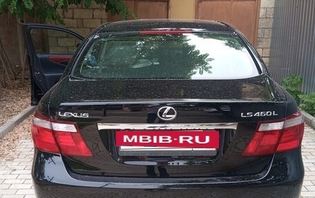 Lexus LS IV, 2007 год, 1 370 000 рублей, 2 фотография