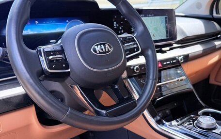 KIA Carnival, 2021 год, 4 150 000 рублей, 9 фотография