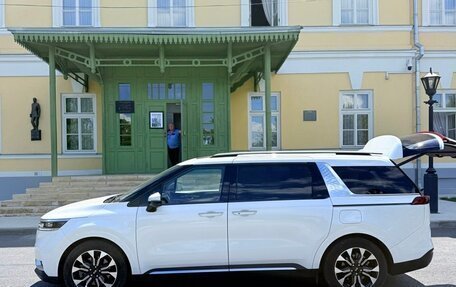 KIA Carnival, 2021 год, 4 150 000 рублей, 11 фотография