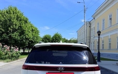 KIA Carnival, 2021 год, 4 150 000 рублей, 3 фотография