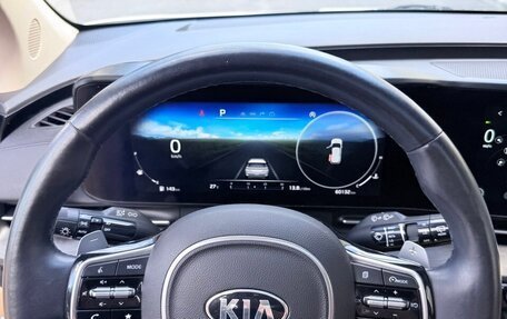 KIA Carnival, 2021 год, 4 150 000 рублей, 15 фотография