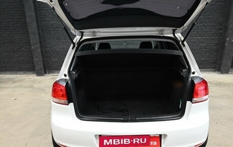 Volkswagen Golf VI, 2009 год, 750 000 рублей, 9 фотография
