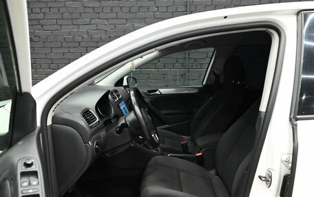 Volkswagen Golf VI, 2009 год, 750 000 рублей, 10 фотография