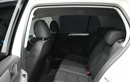 Volkswagen Golf VI, 2009 год, 750 000 рублей, 11 фотография