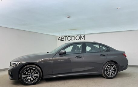 BMW 3 серия, 2019 год, 3 098 000 рублей, 5 фотография