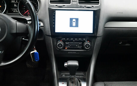 Volkswagen Golf VI, 2009 год, 750 000 рублей, 14 фотография