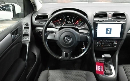Volkswagen Golf VI, 2009 год, 750 000 рублей, 12 фотография