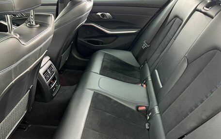 BMW 3 серия, 2019 год, 3 098 000 рублей, 14 фотография