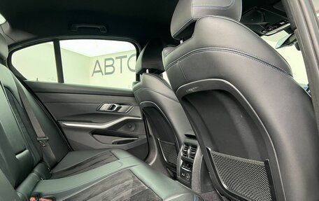 BMW 3 серия, 2019 год, 3 098 000 рублей, 13 фотография