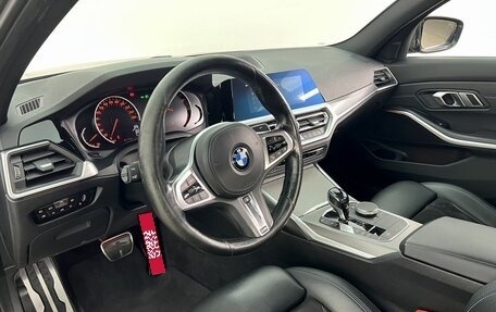BMW 3 серия, 2019 год, 3 098 000 рублей, 11 фотография